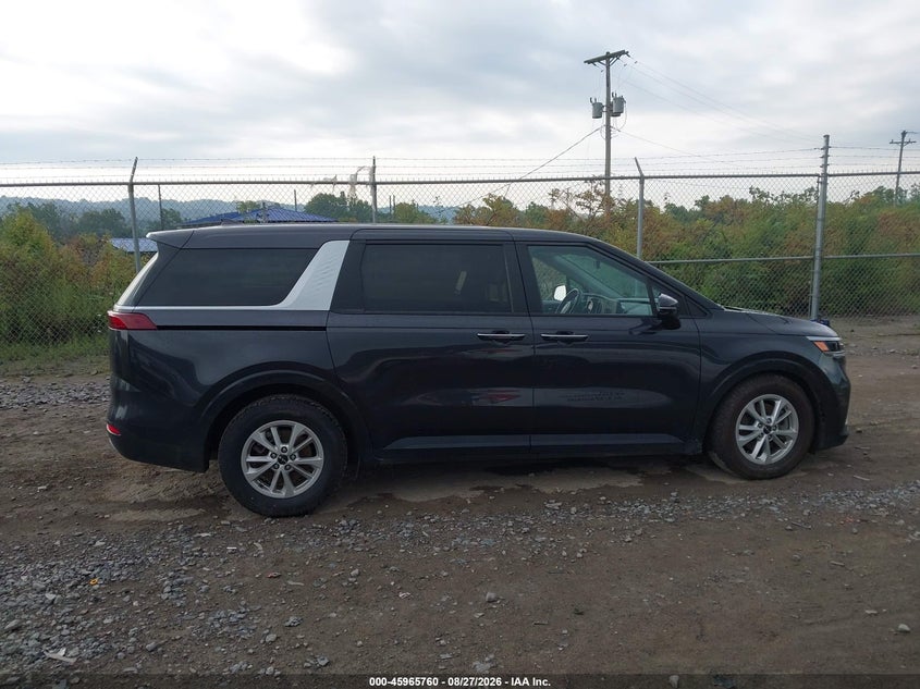 KIA CARNIVAL MPV 2024 VIN KNDNB4H38R6336799