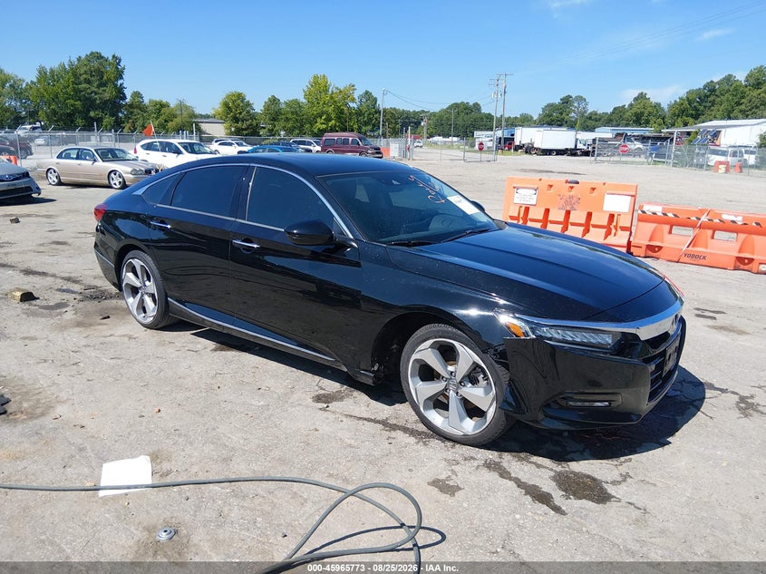 Vin: 1hgcv1f94ja192871, lot: 46464991, honda accord touring 2018 img_1