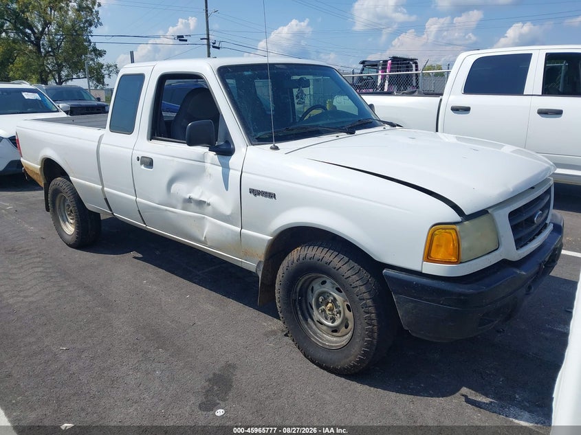 2002 FORD RANGER auction photo 1