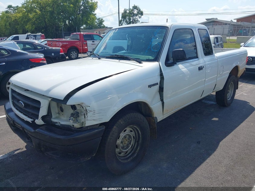 2002 FORD RANGER auction photo 2