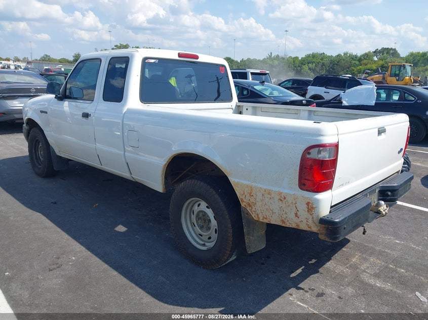 2002 FORD RANGER auction photo 3