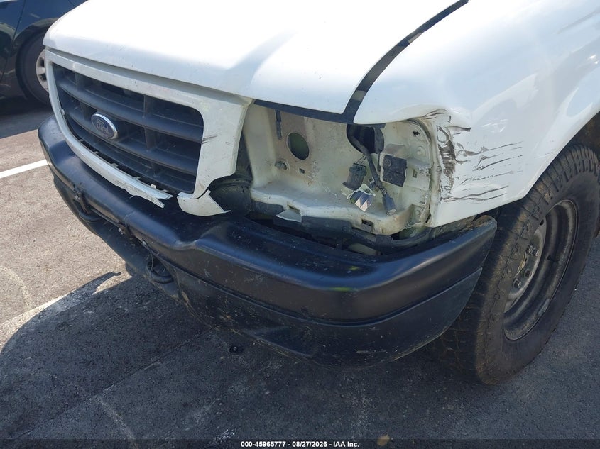 2002 FORD RANGER auction photo 6