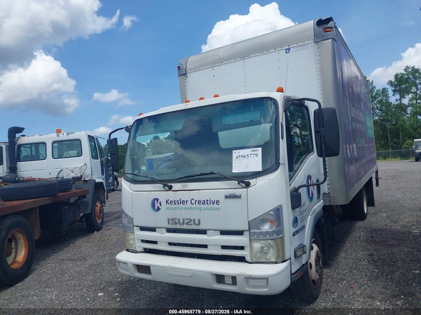 2013 ISUZU DSL REG VAN N/A