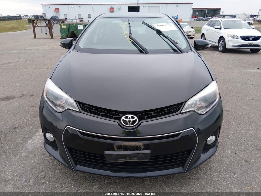 TOYOTA COROLLA - zdjęcie 12