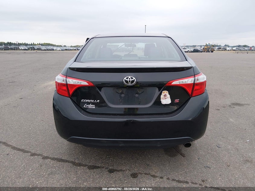 TOYOTA COROLLA - zdjęcie 16