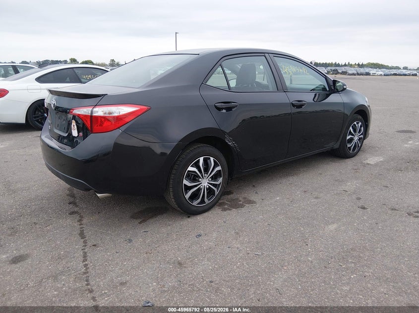 TOYOTA COROLLA - zdjęcie 4