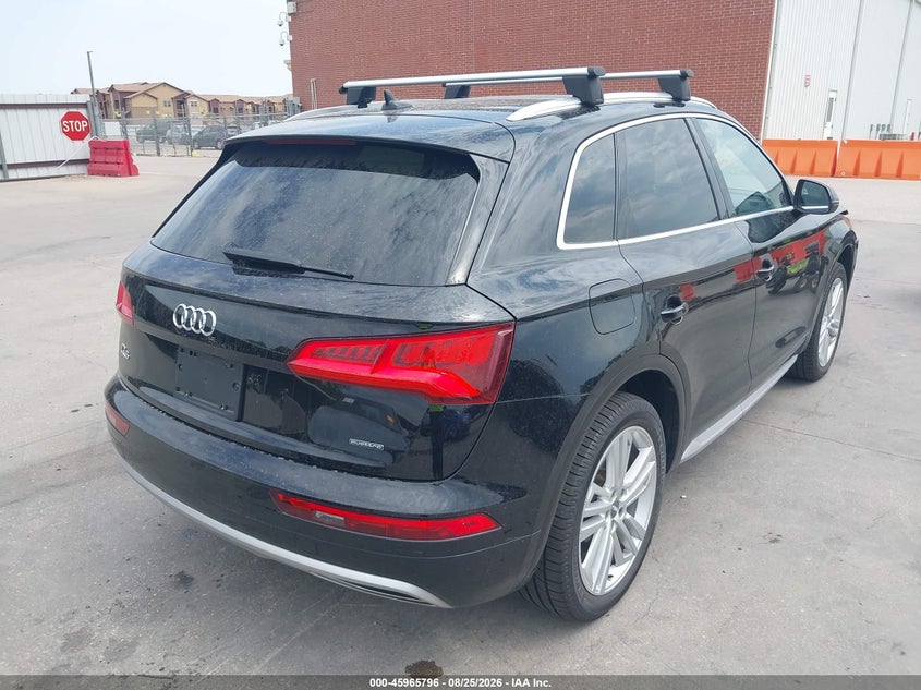 Vin: wa1bnafy5k2023756, lot: 46465015, audi q5 45 premium 20194