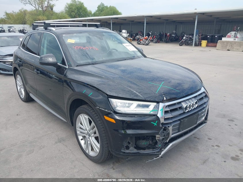 AUDI Q5 - zdjęcie 1