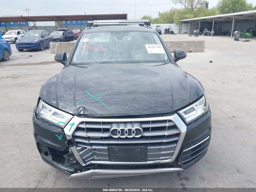 AUDI Q5 - zdjęcie 12