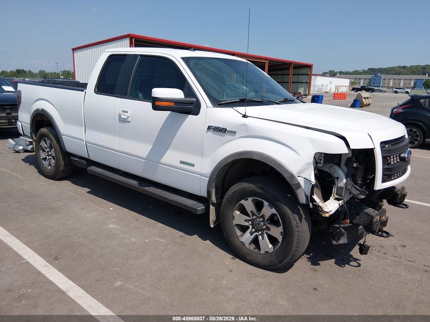 2013 Ford F-150 FX4
