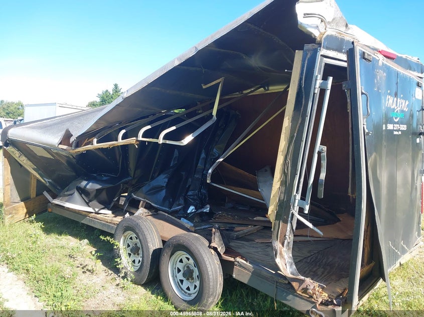 2005 OTHER CARMATE UTILITY TRAILER TRAILER N/A