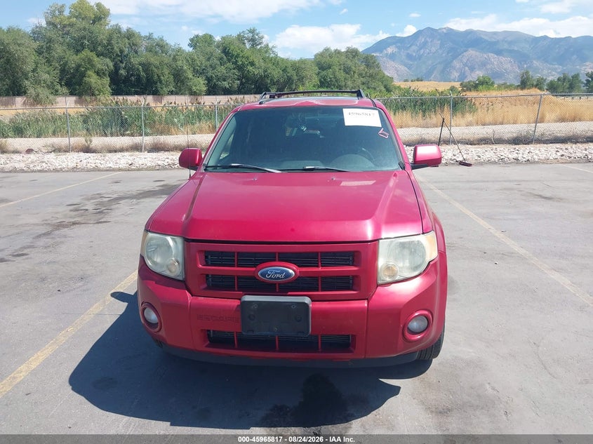 2008 FORD ESCAPE auction photo 6