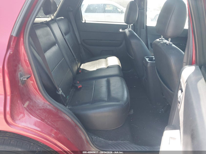 2008 FORD ESCAPE auction photo 8