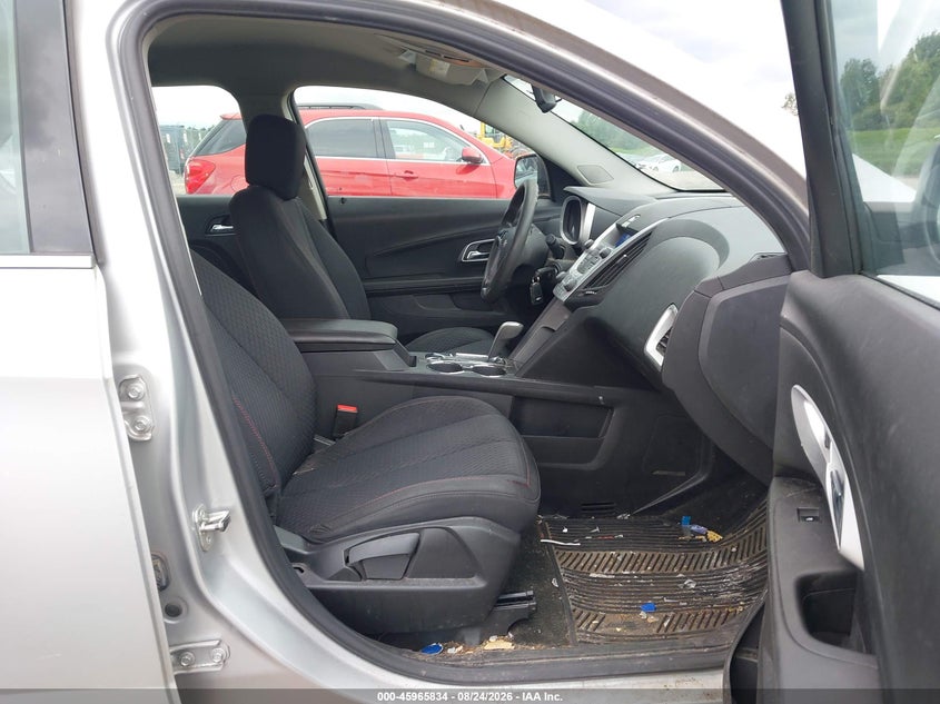 2015 CHEVROLET EQUINOX SPORT UTILITY VEHICLE 2.4L I-4 DI, DOHC, VVT, REGULAR , 182HP