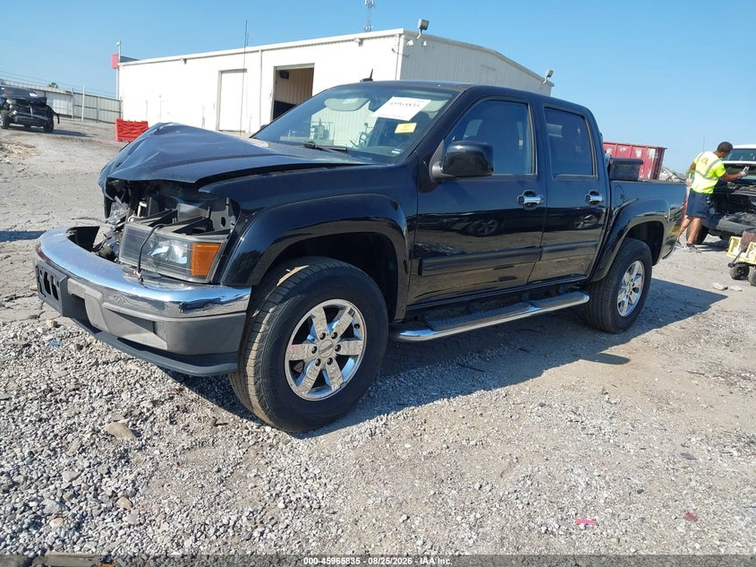 Vin: 1gth5pfe2c8134756, lot: 46465054, gmc canyon sle2 20122