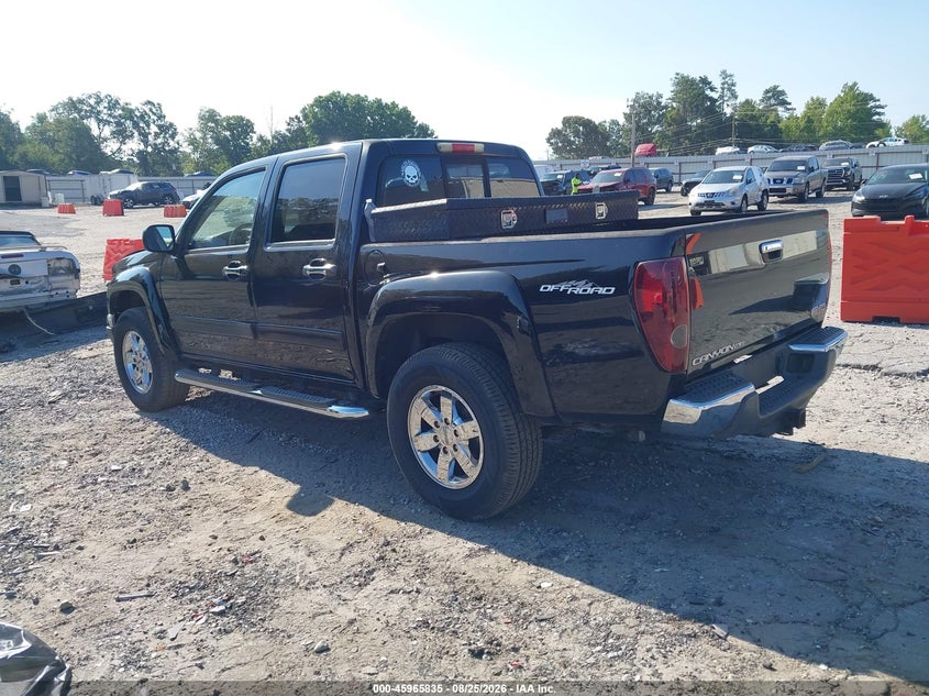 Vin: 1gth5pfe2c8134756, lot: 46465054, gmc canyon sle2 20123