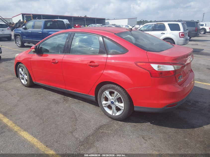 2014 FORD FOCUS auction photo 3