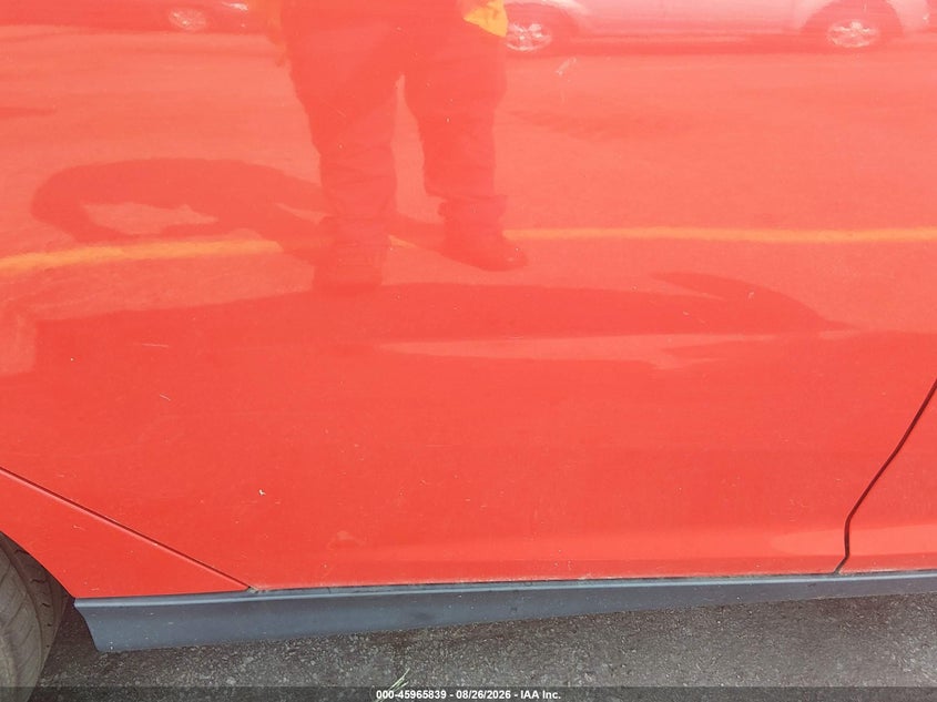 2014 FORD FOCUS auction photo 6