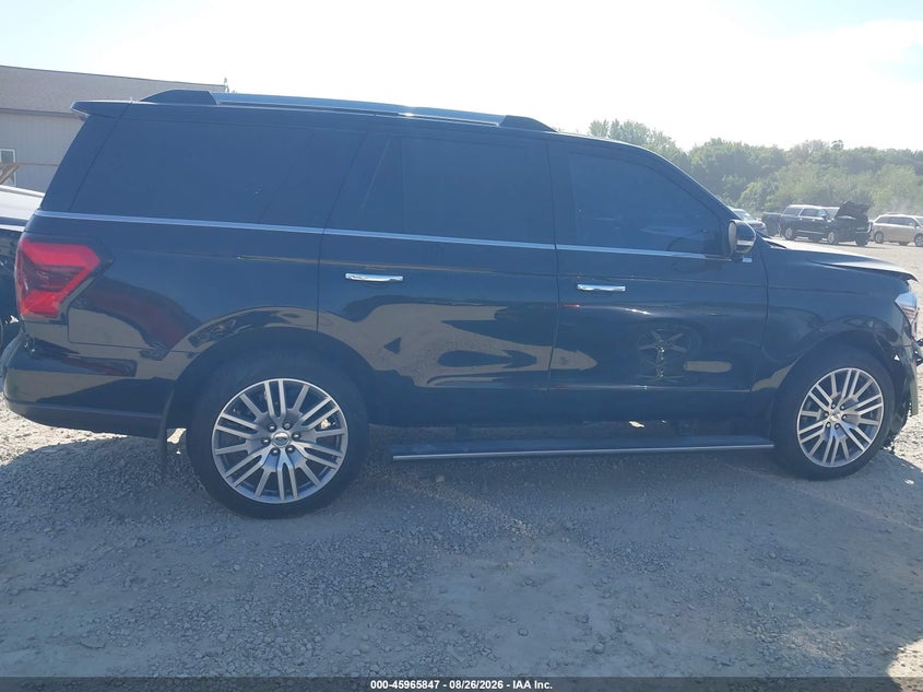 FORD EXPEDITION 2023 VIN 1FMJU2A86PEA25485