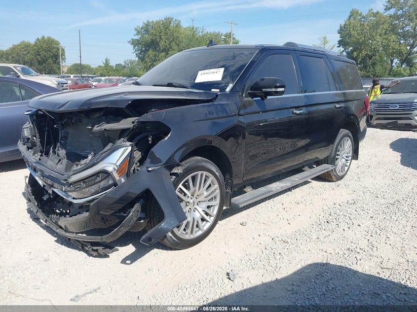 FORD EXPEDITION 2023 VIN 1FMJU2A86PEA25485