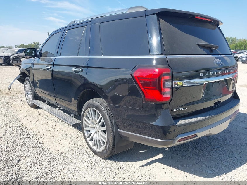 FORD EXPEDITION 2023 VIN 1FMJU2A86PEA25485