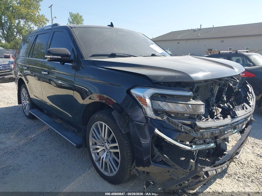 2023 FORD EXPEDITION auction photo 1