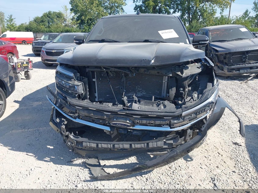 2023 FORD EXPEDITION auction photo 6