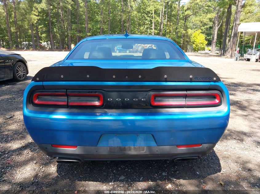 DODGE CHALLENGER - zdjęcie 16
