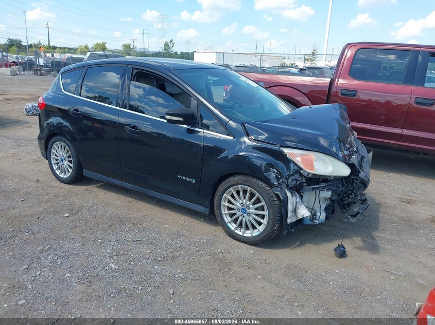 Vin: 1fadp5buxdl524163, lot: 46465076, ford c-max hybrid sel 2013 img_1