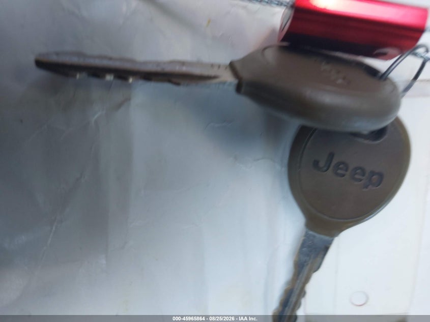 JEEP WRANGLER 2015 VIN 1C4AJWAG9FL525890