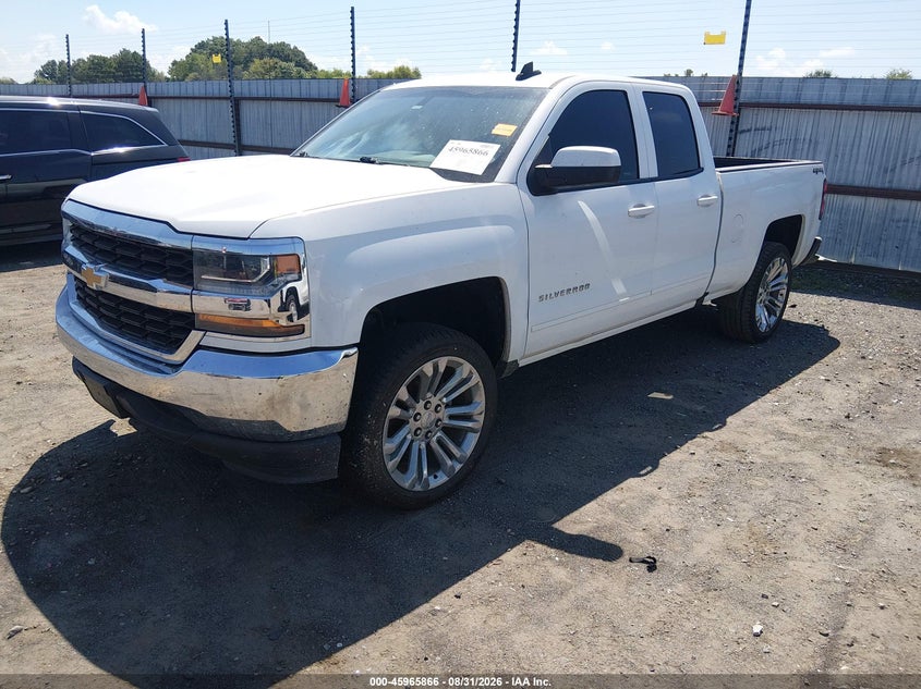 Vin: 1gcrcreh9jz163762, lot: 46465085, chevrolet silverado 1500 1lt 20182