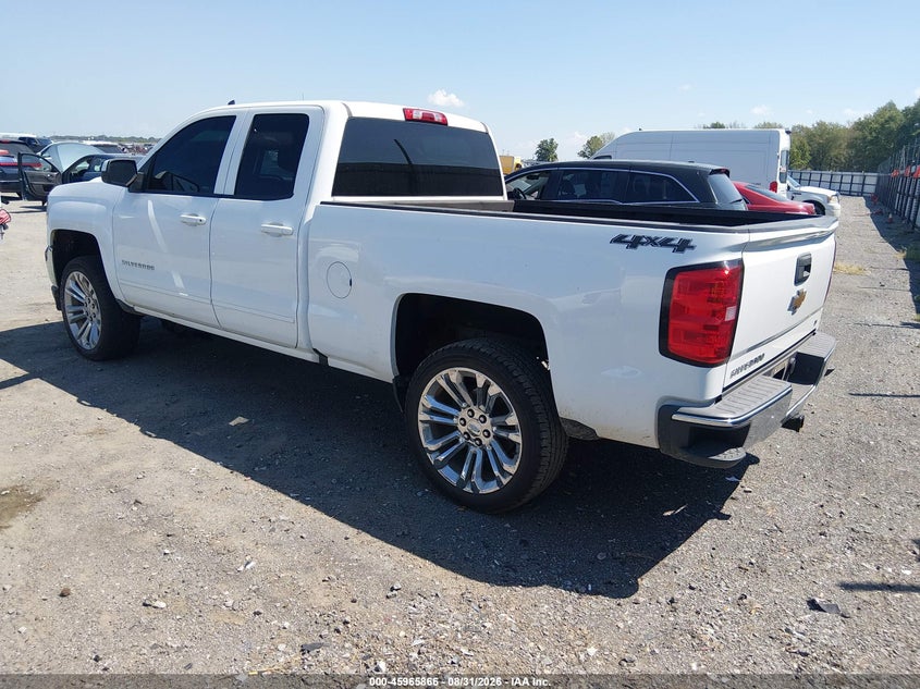 Vin: 1gcrcreh9jz163762, lot: 46465085, chevrolet silverado 1500 1lt 20183