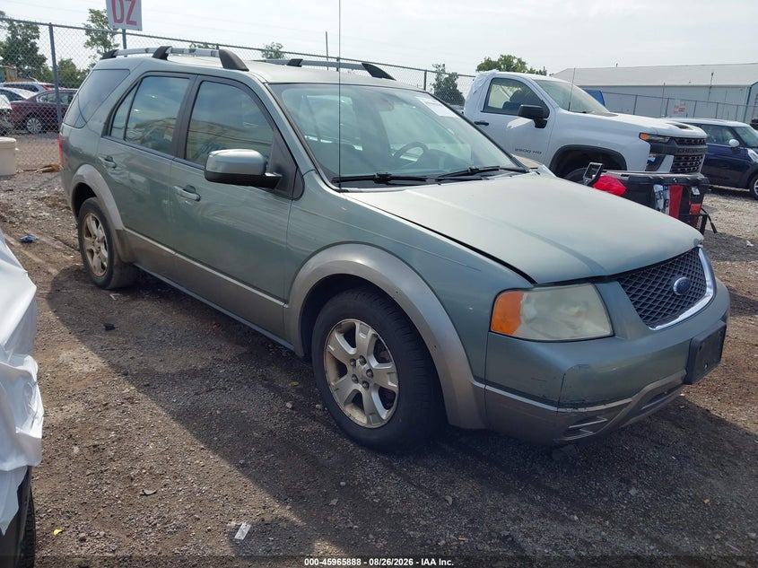 2007 FORD FREESTYLE auction photo 1