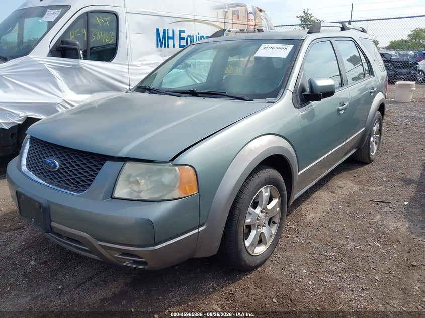 2007 FORD FREESTYLE auction photo 2