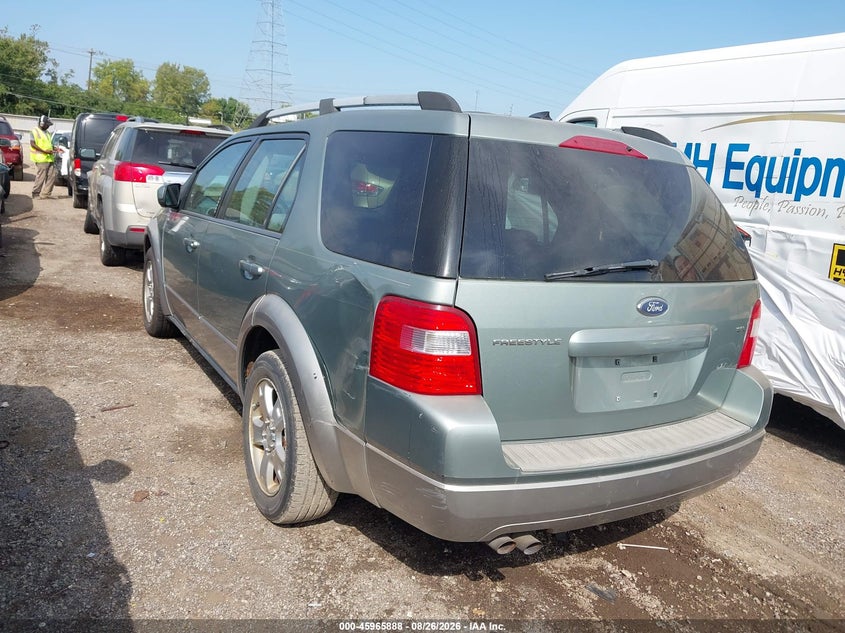 2007 FORD FREESTYLE auction photo 3