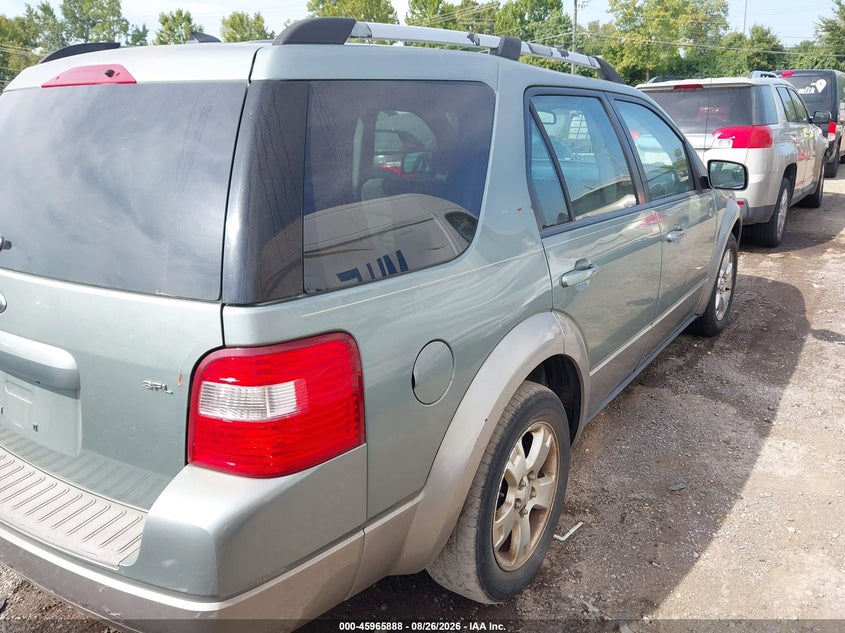 2007 FORD FREESTYLE auction photo 4