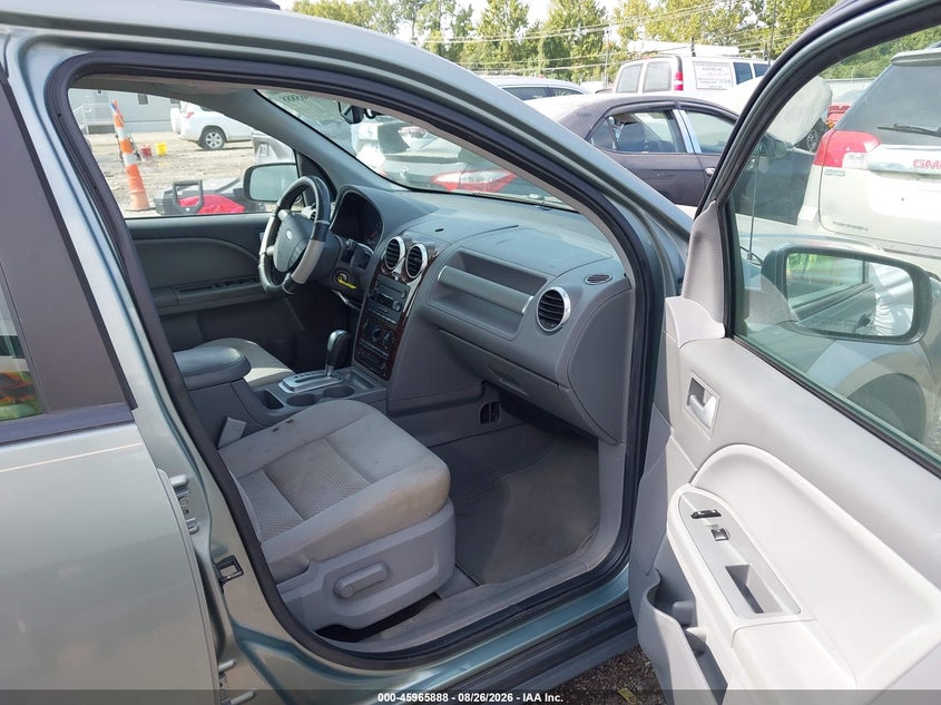 2007 FORD FREESTYLE auction photo 5