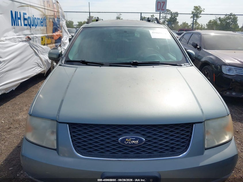 2007 FORD FREESTYLE auction photo 6