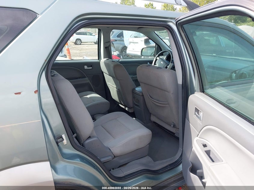 2007 FORD FREESTYLE auction photo 8