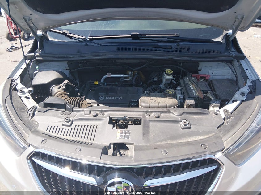 BUICK ENCORE 2019 VIN KL4CJASB3KB765705