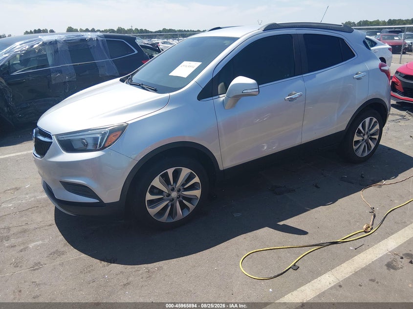 BUICK ENCORE 2019 VIN KL4CJASB3KB765705