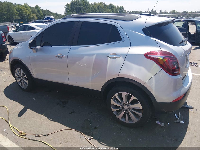 BUICK ENCORE 2019 VIN KL4CJASB3KB765705