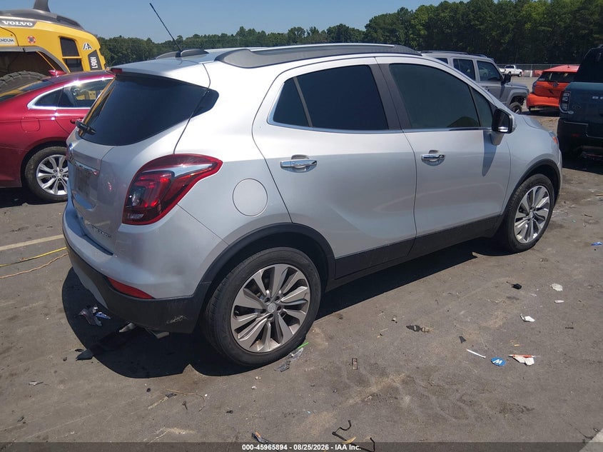 BUICK ENCORE 2019 VIN KL4CJASB3KB765705