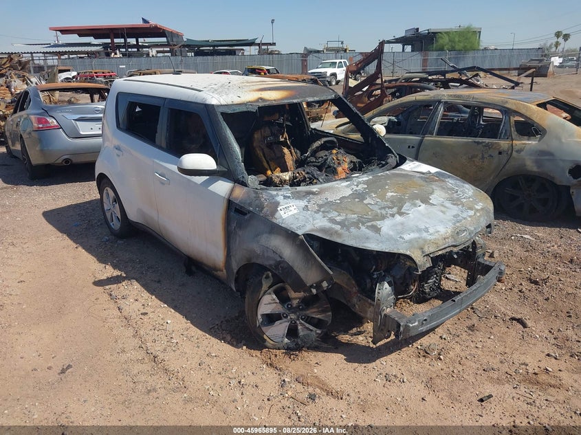 2014 KIA SOUL auction photo 1