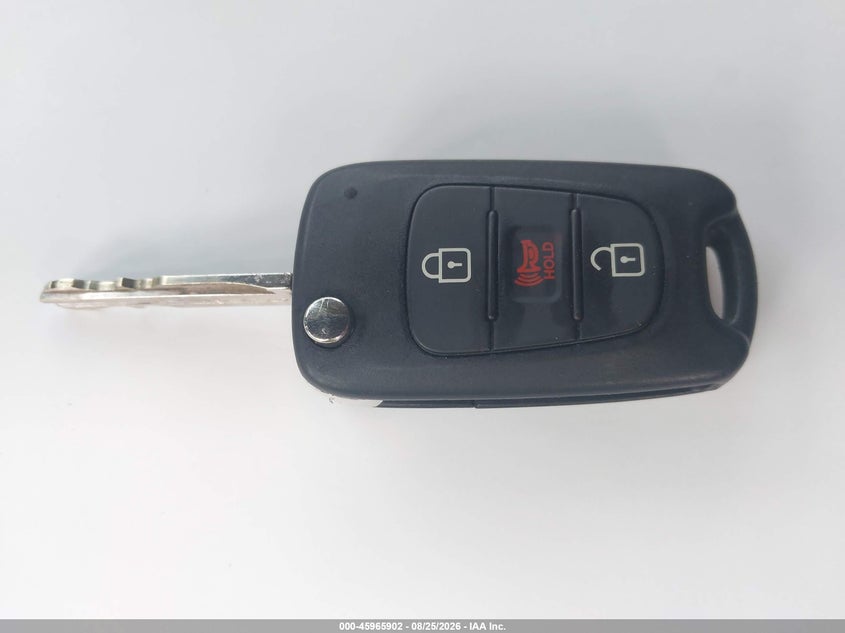 KIA SOUL 2012 VIN KNDJT2A68C7458519