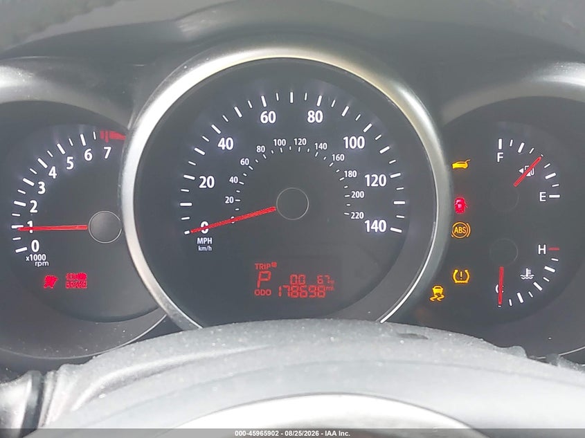 2012 KIA SOUL auction photo 7