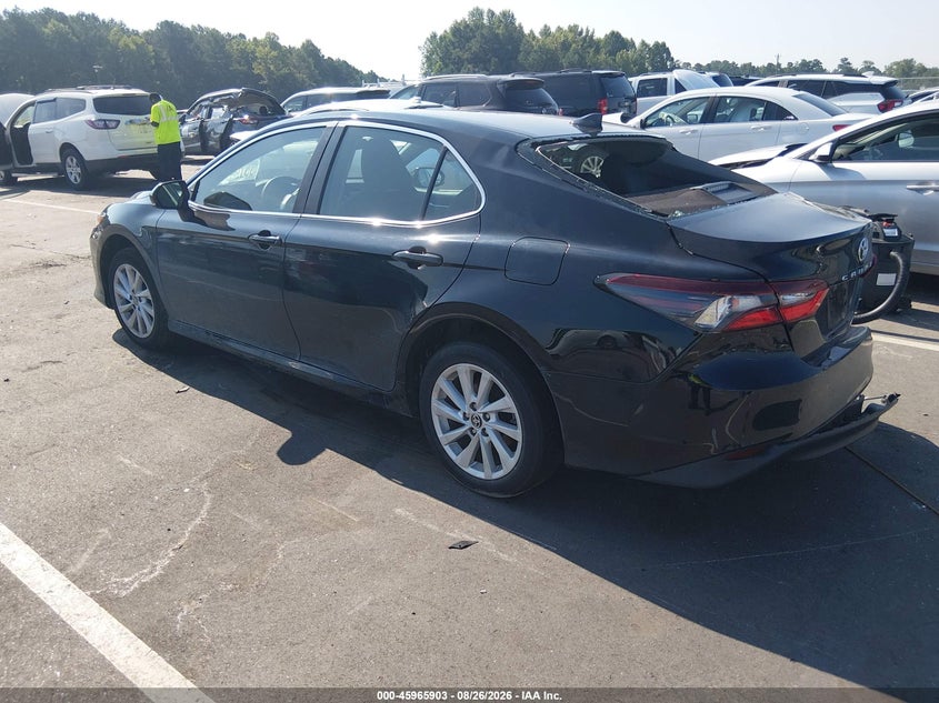 TOYOTA CAMRY - zdjęcie 3