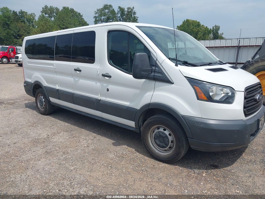2018 FORD TRANSIT-350 — zdjęcie z aukcji