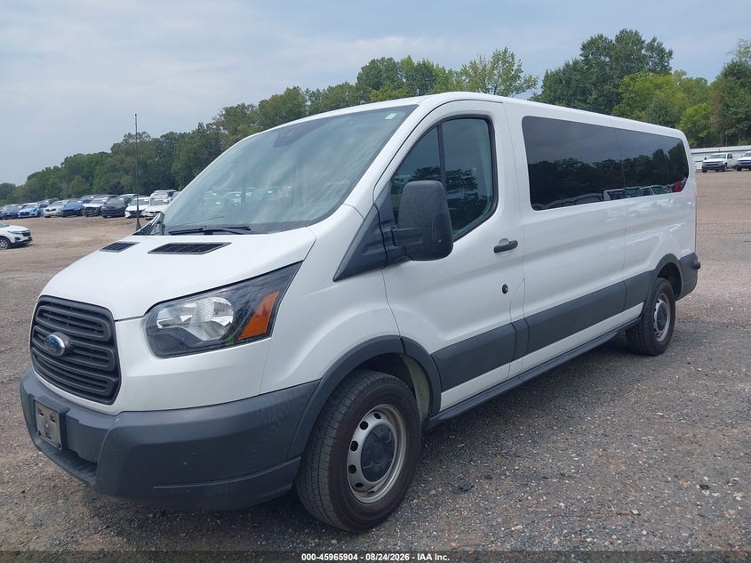 2018 FORD TRANSIT-350 — zdjęcie 2