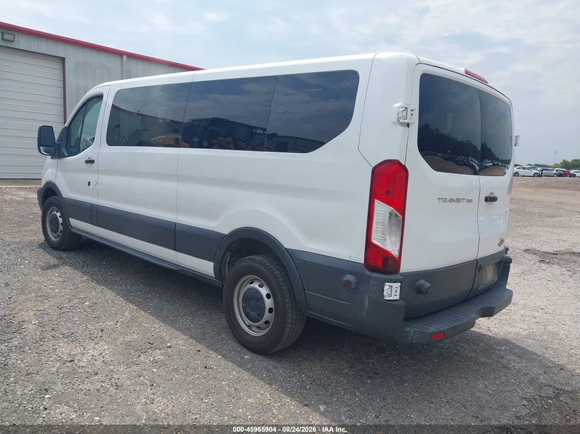 2018 FORD TRANSIT-350 — zdjęcie 3